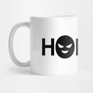 Horror being horrifying Mug